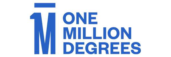 One Million Degrees Logo